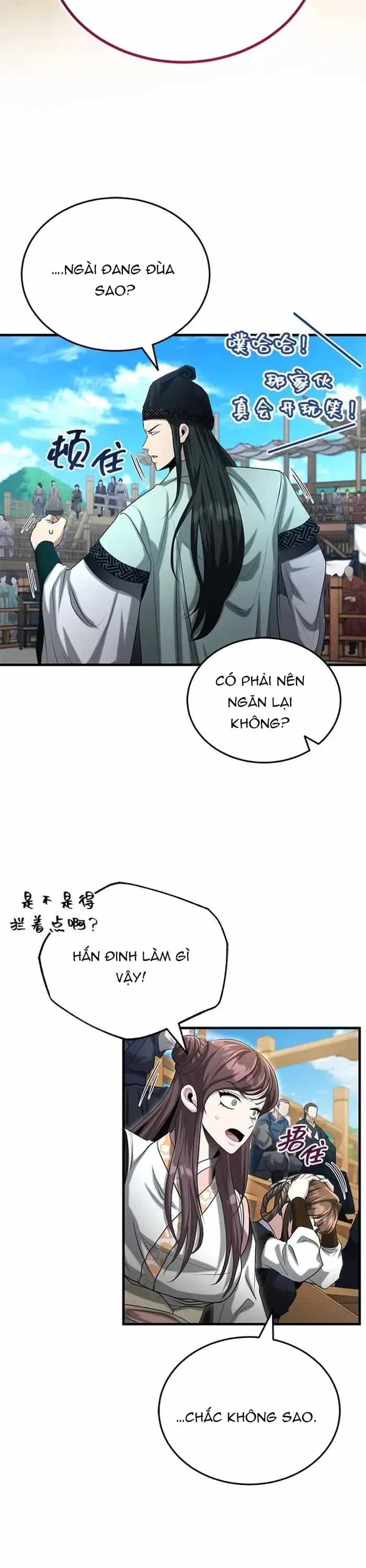 Thiếu Gia Yểu Mệnh Nhà Họ Bạch - Chương 59 - ảnh 18