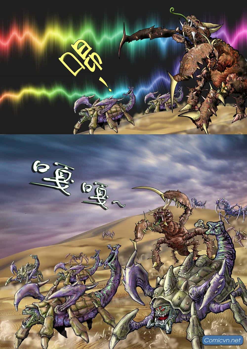 Thiếu Lâm Chánh Tông - Chương 1 - ảnh 23