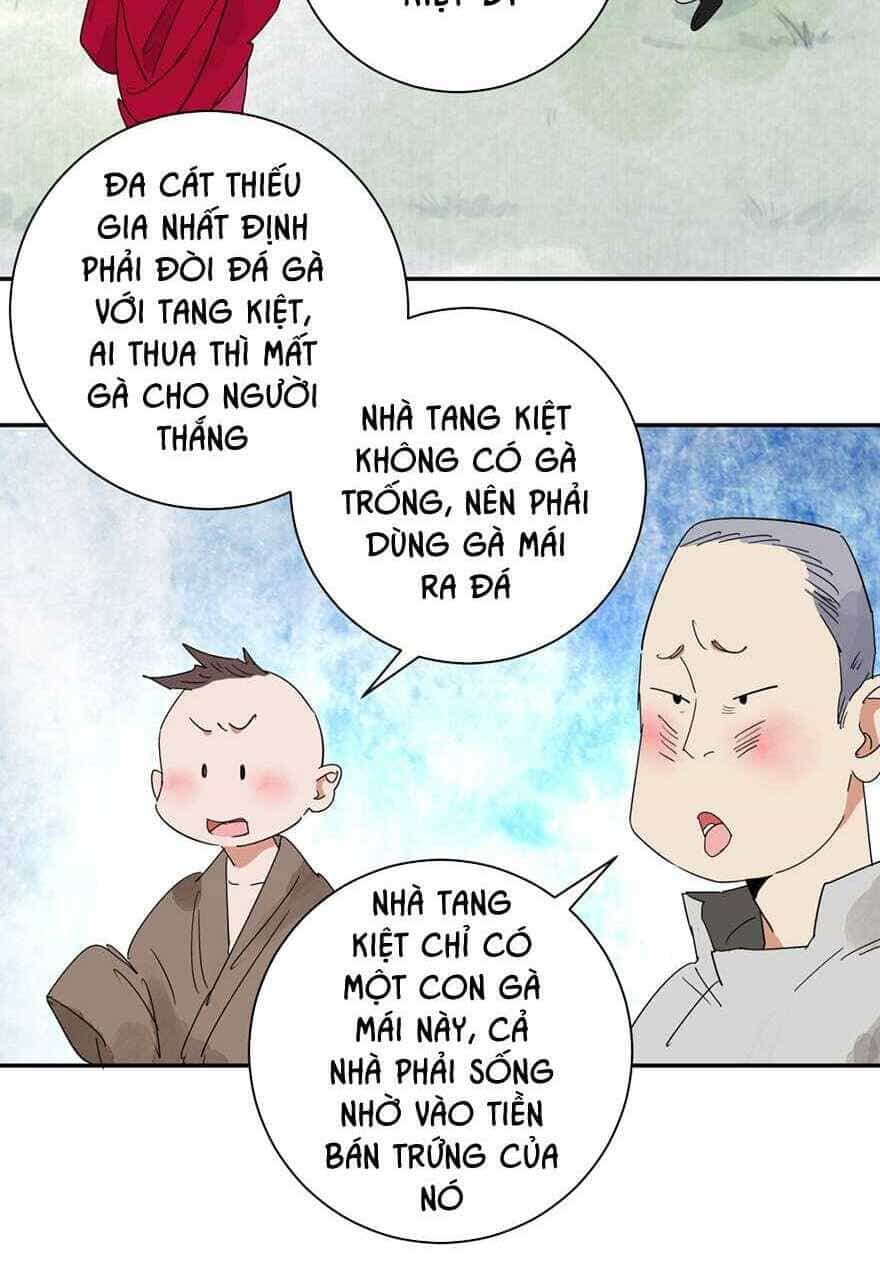Thiếu Niên Đăng Ba - Chương 1 - ảnh 17