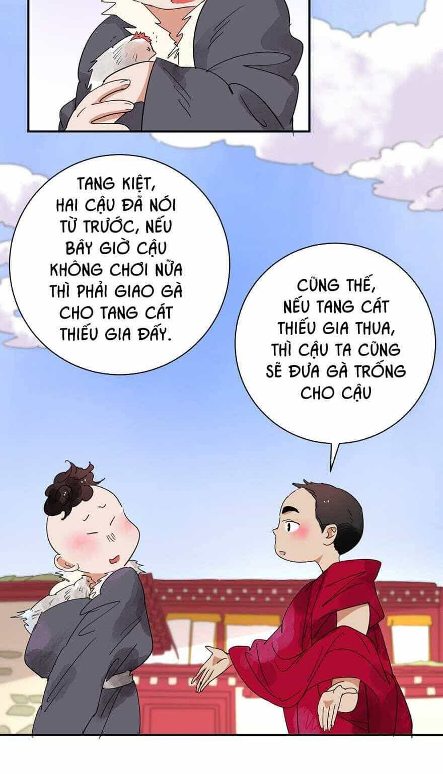 Thiếu Niên Đăng Ba - Chương 1 - ảnh 31