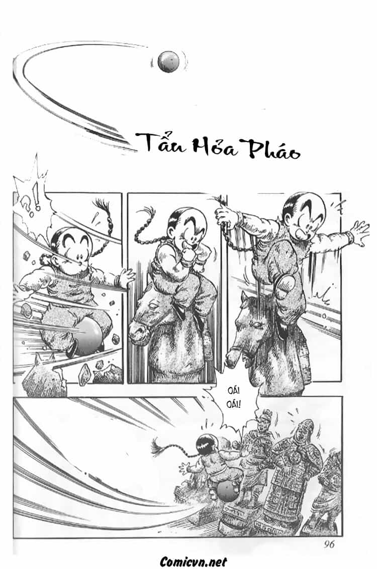 Thiếu Niên Hoàng Phi Hồng - Chương 4 - ảnh 8