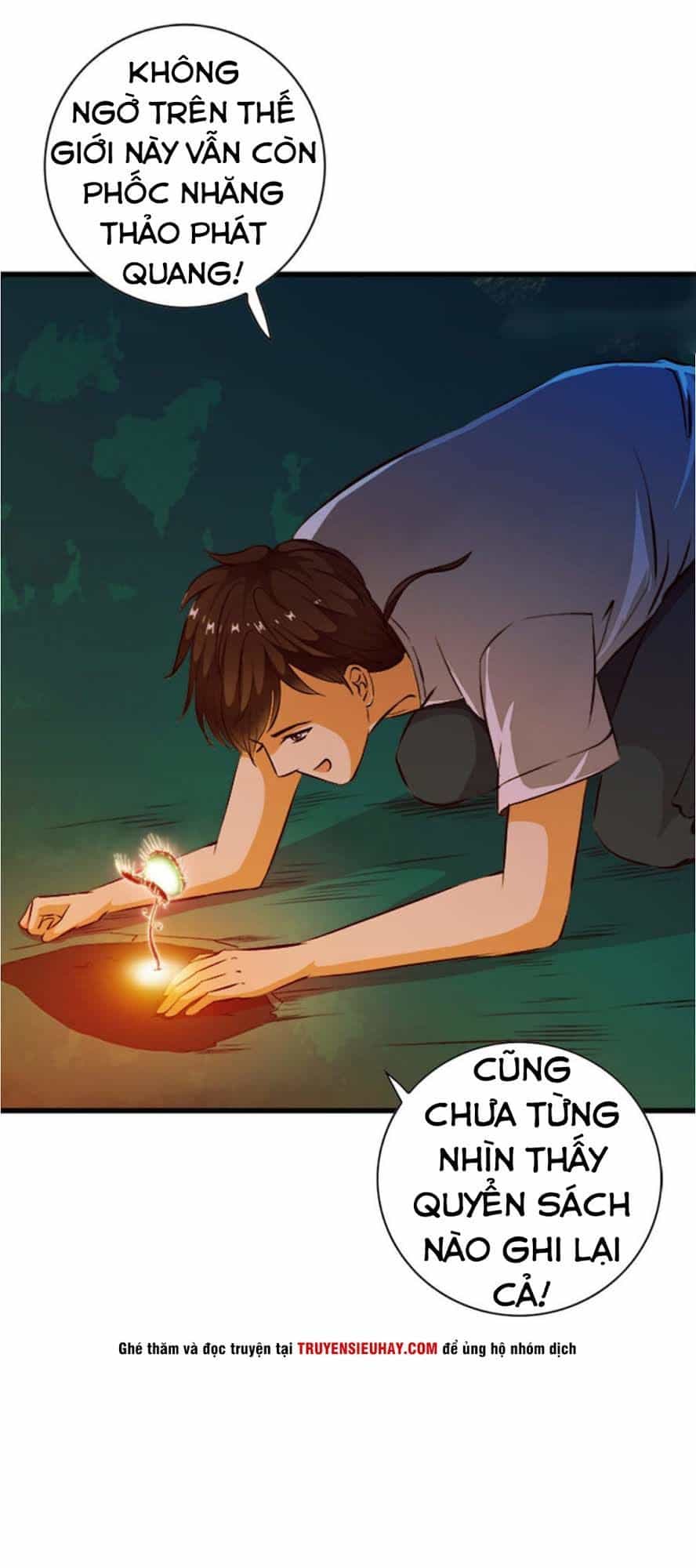 Thiếu Niên Huynh Là Loại Cỏ Gì - Chương 4 - ảnh 8
