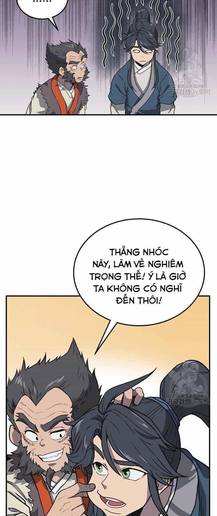 Thiếu Niên Phương Sĩ - Chương 12 - ảnh 23