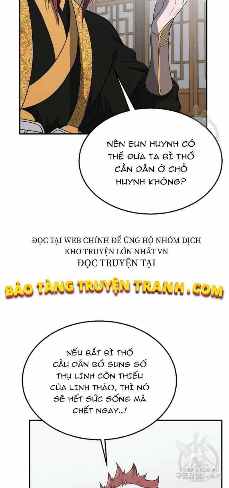 Thiếu Niên Phương Sĩ - Chương 16 - ảnh 28