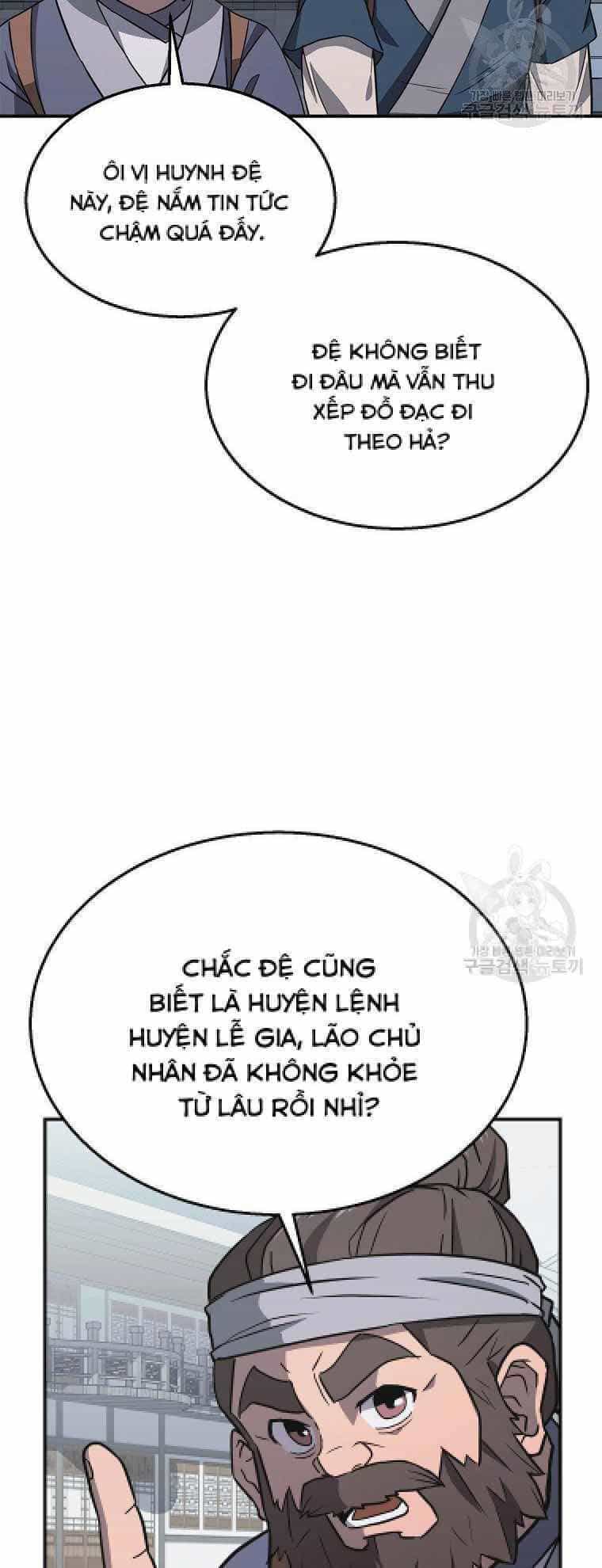 Thiếu Niên Phương Sĩ - Chương 19 - ảnh 26