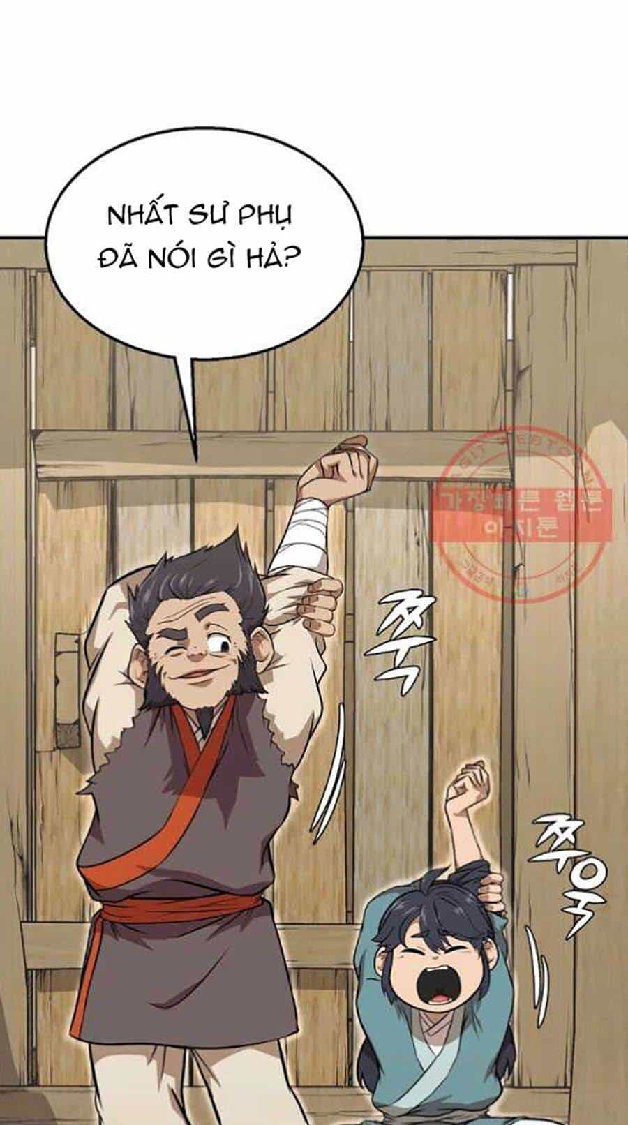 Thiếu Niên Phương Sĩ - Chương 2 - ảnh 19