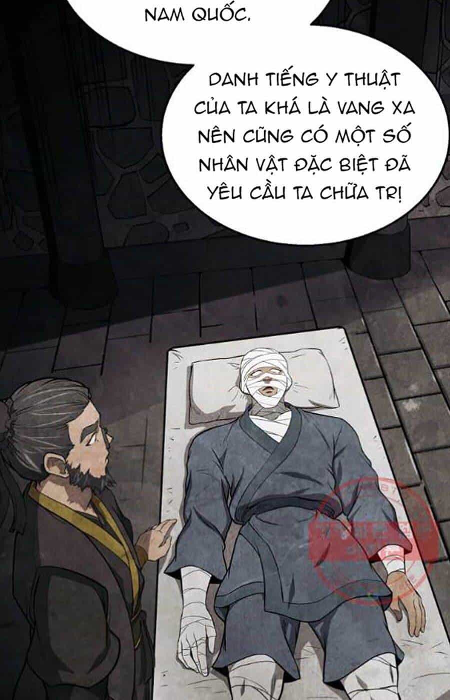 Thiếu Niên Phương Sĩ - Chương 2 - ảnh 67