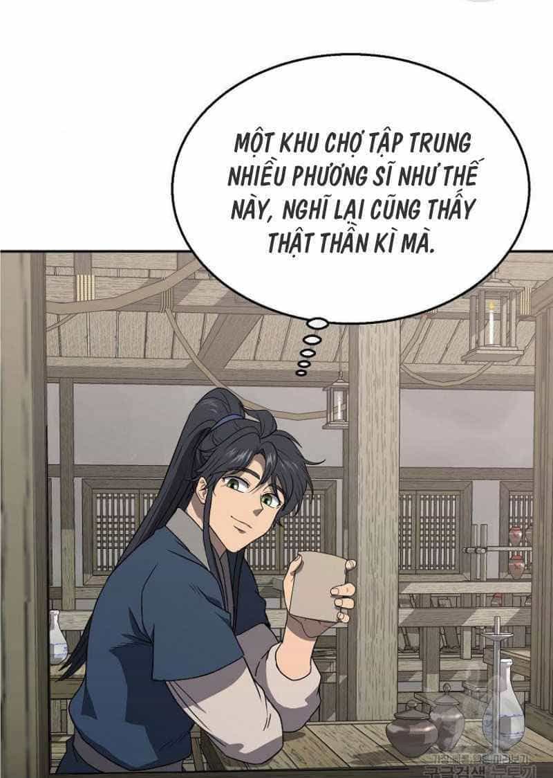 Thiếu Niên Phương Sĩ - Chương 21 - ảnh 113