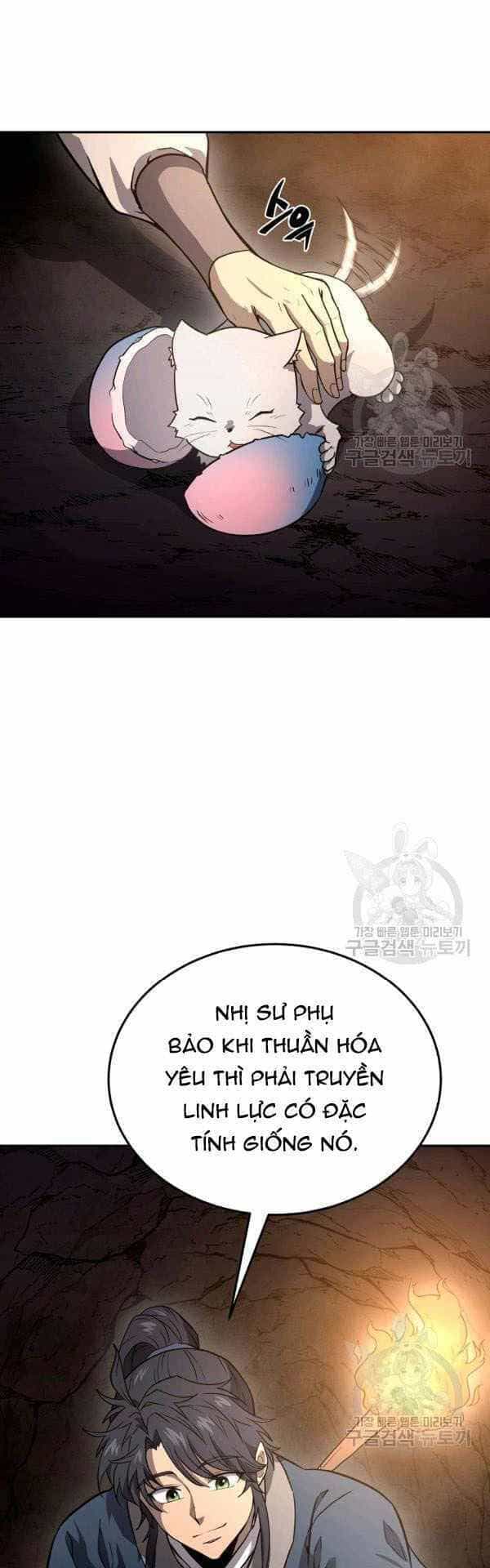Thiếu Niên Phương Sĩ - Chương 23 - ảnh 41