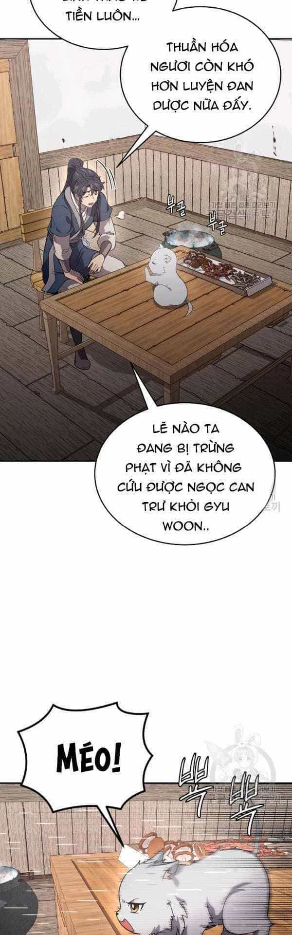 Thiếu Niên Phương Sĩ - Chương 23 - ảnh 57