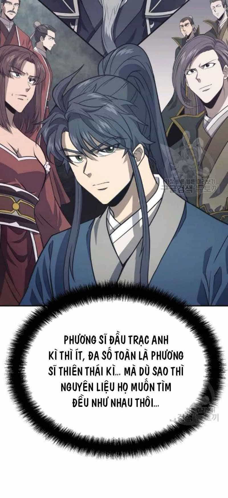 Thiếu Niên Phương Sĩ - Chương 24 - ảnh 29