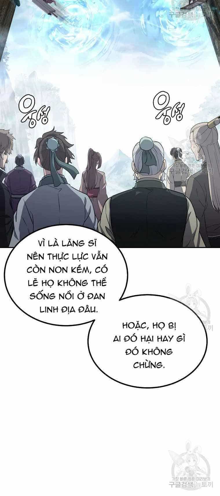 Thiếu Niên Phương Sĩ - Chương 27 - ảnh 60