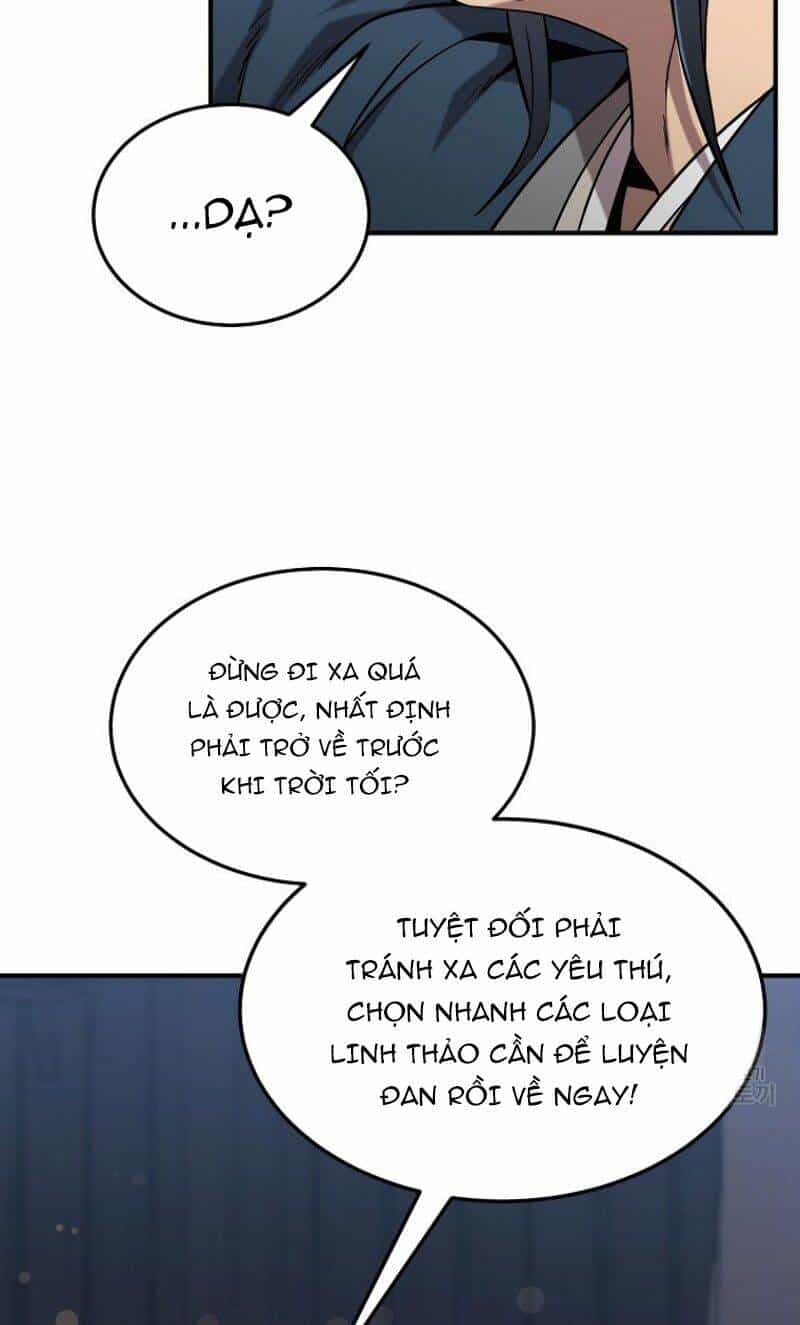 Thiếu Niên Phương Sĩ - Chương 3 - ảnh 19