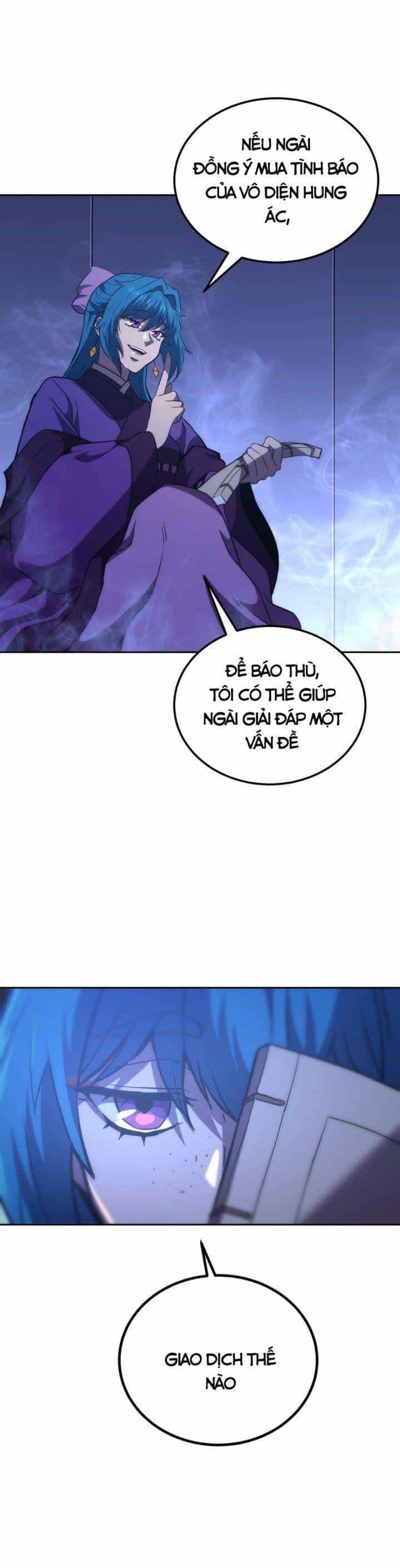 Thiếu Niên Phương Sĩ - Chương 45 - ảnh 27