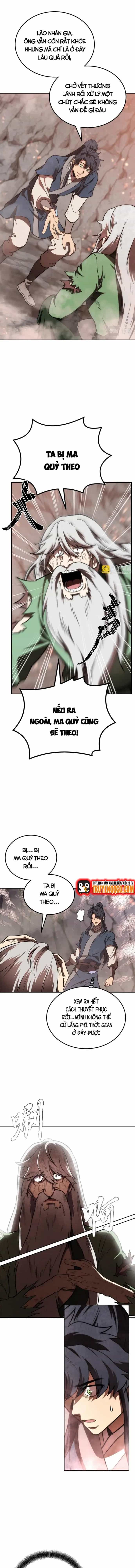 Thiếu Niên Phương Sĩ - Chương 48 - ảnh 9