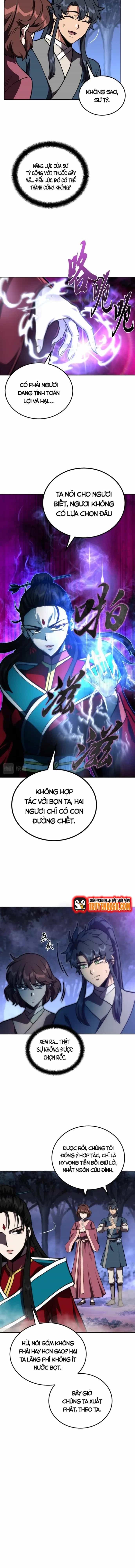 Thiếu Niên Phương Sĩ - Chương 49 - ảnh 9