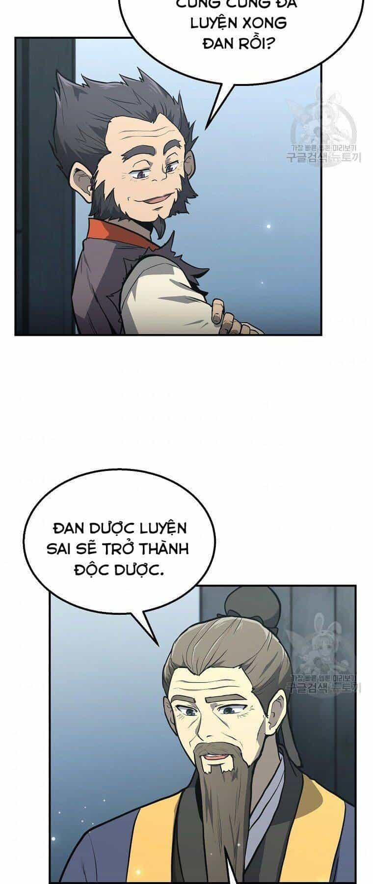 Thiếu Niên Phương Sĩ - Chương 5 - ảnh 32