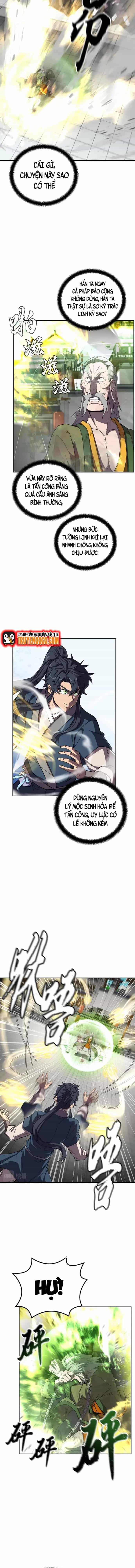 Thiếu Niên Phương Sĩ - Chương 56 - ảnh 6
