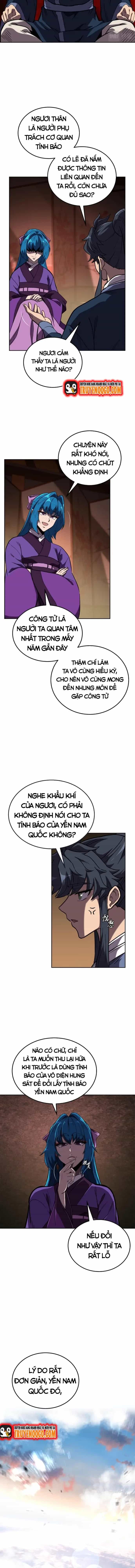 Thiếu Niên Phương Sĩ - Chương 57 - ảnh 14