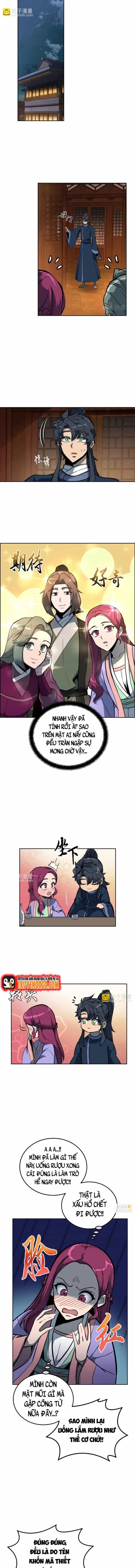 Thiếu Niên Phương Sĩ - Chương 58 - ảnh 6