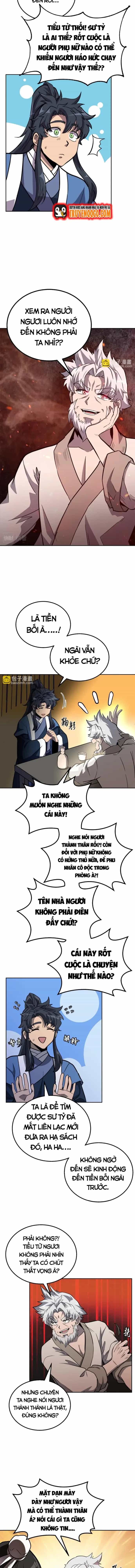 Thiếu Niên Phương Sĩ - Chương 61 - ảnh 12