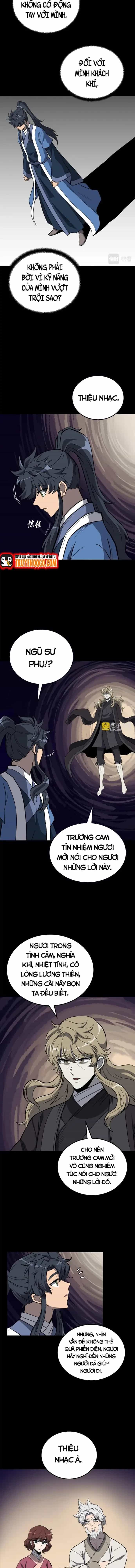 Thiếu Niên Phương Sĩ - Chương 61 - ảnh 3
