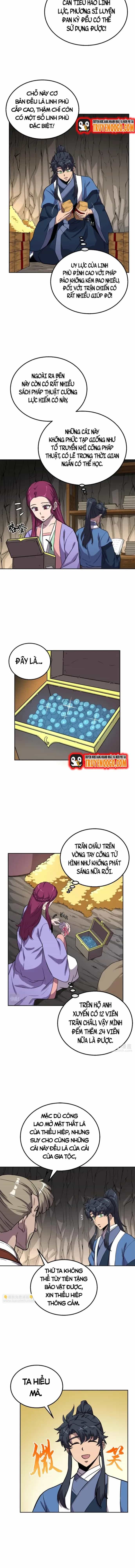 Thiếu Niên Phương Sĩ - Chương 61 - ảnh 6
