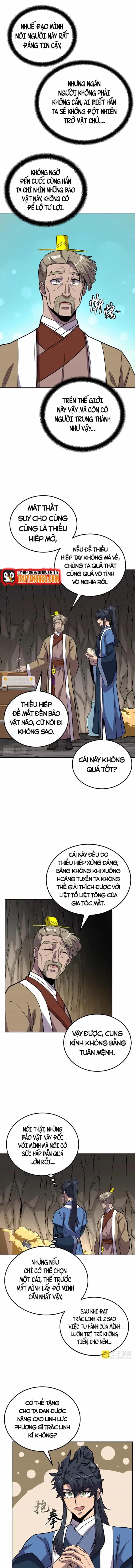 Thiếu Niên Phương Sĩ - Chương 61 - ảnh 7