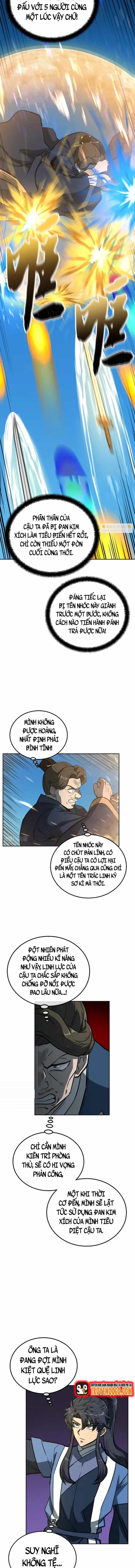 Thiếu Niên Phương Sĩ - Chương 62 - ảnh 10