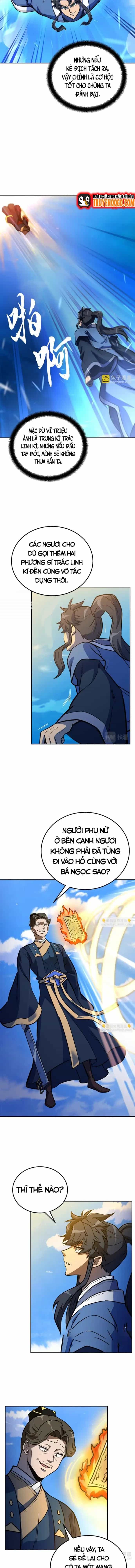 Thiếu Niên Phương Sĩ - Chương 62 - ảnh 6