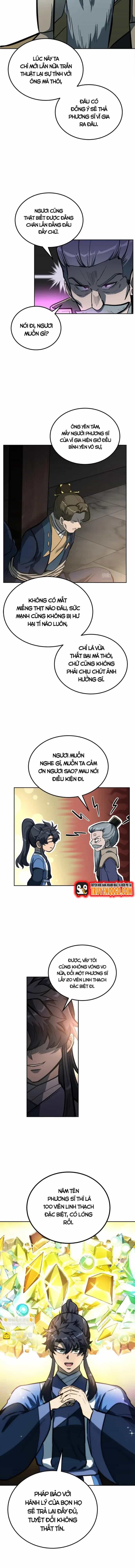Thiếu Niên Phương Sĩ - Chương 63 - ảnh 11