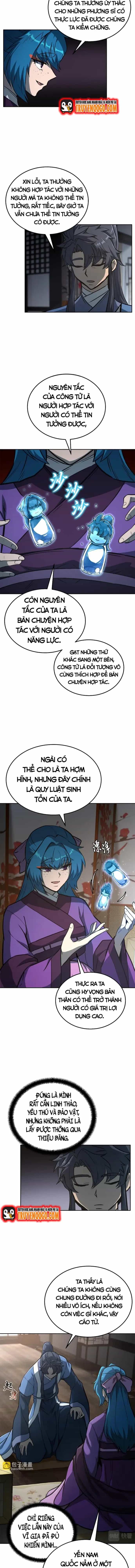 Thiếu Niên Phương Sĩ - Chương 64 - ảnh 7