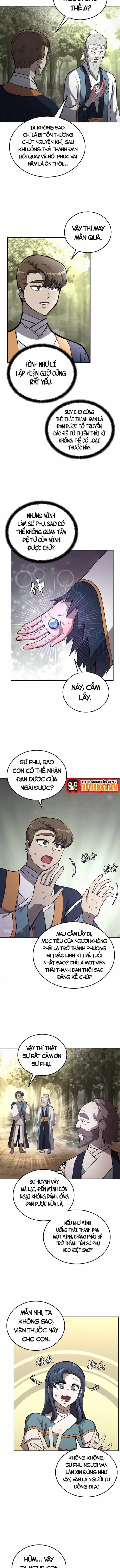 Thiếu Niên Phương Sĩ - Chương 66 - ảnh 11
