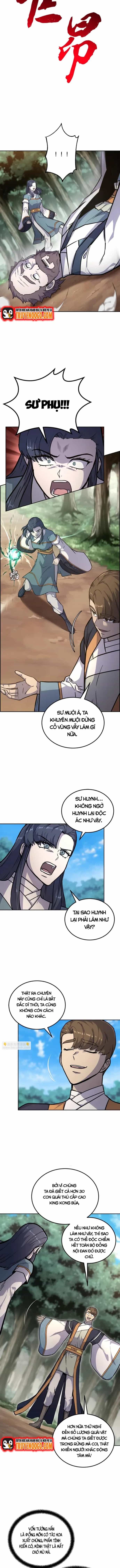 Thiếu Niên Phương Sĩ - Chương 67 - ảnh 2
