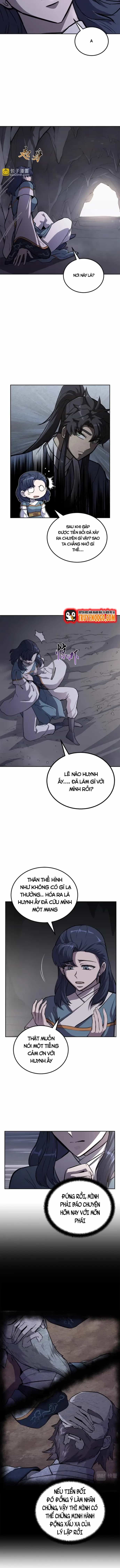 Thiếu Niên Phương Sĩ - Chương 68 - ảnh 4