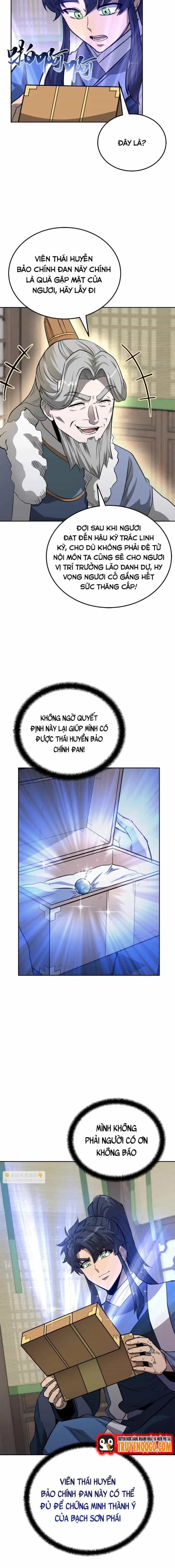 Thiếu Niên Phương Sĩ - Chương 69 - ảnh 12