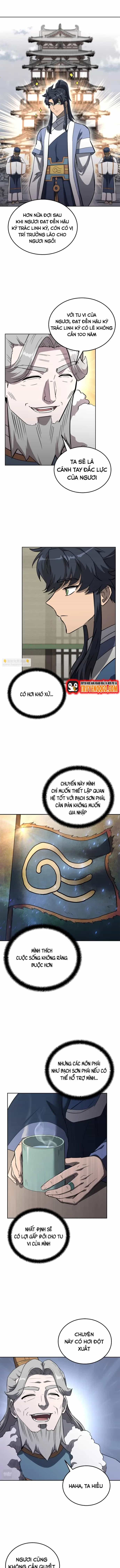Thiếu Niên Phương Sĩ - Chương 69 - ảnh 8