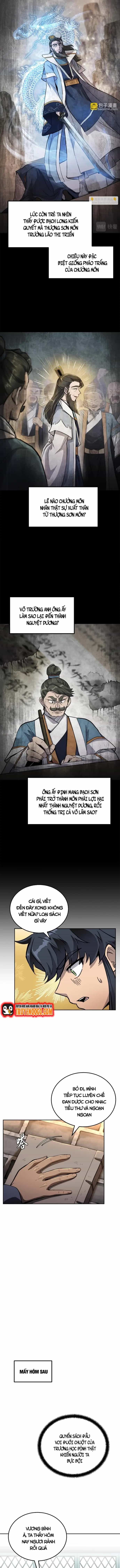 Thiếu Niên Phương Sĩ - Chương 70 - ảnh 8