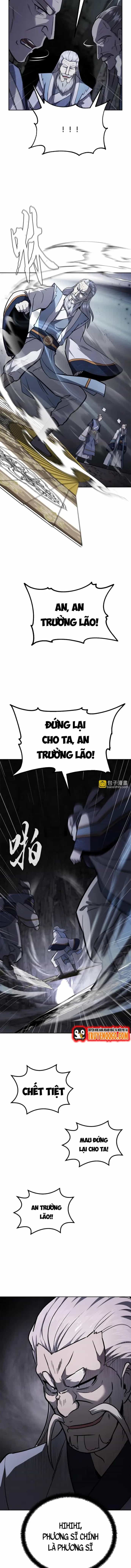 Thiếu Niên Phương Sĩ - Chương 74 - ảnh 11
