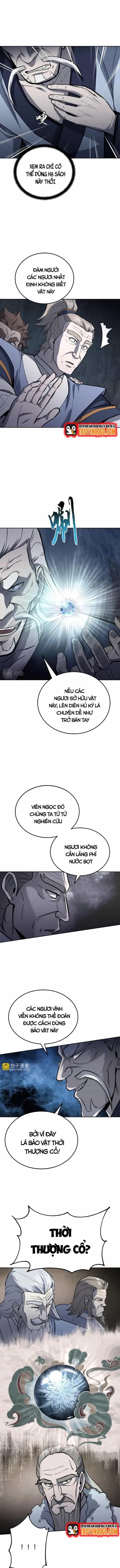 Thiếu Niên Phương Sĩ - Chương 74 - ảnh 4