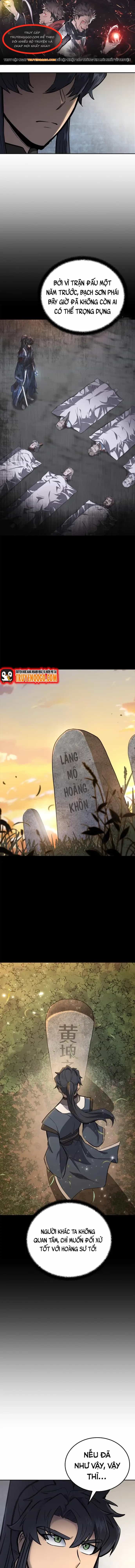 Thiếu Niên Phương Sĩ - Chương 78 - ảnh 1