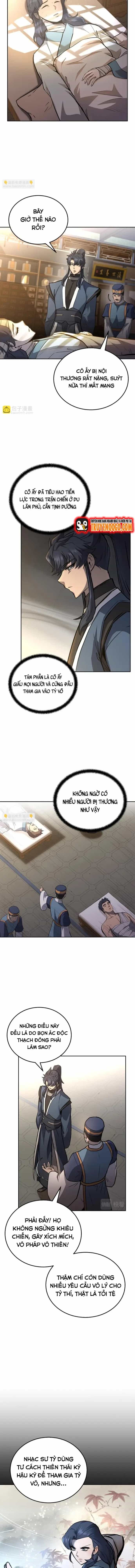 Thiếu Niên Phương Sĩ - Chương 78 - ảnh 4