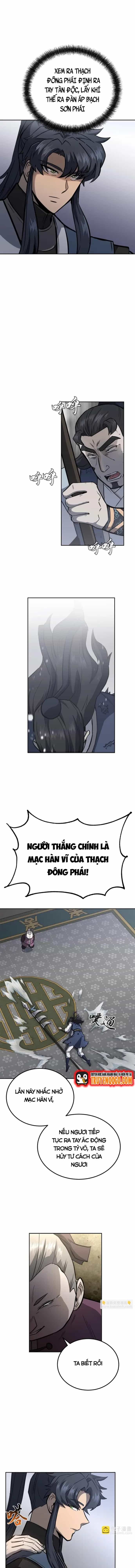 Thiếu Niên Phương Sĩ - Chương 79 - ảnh 9