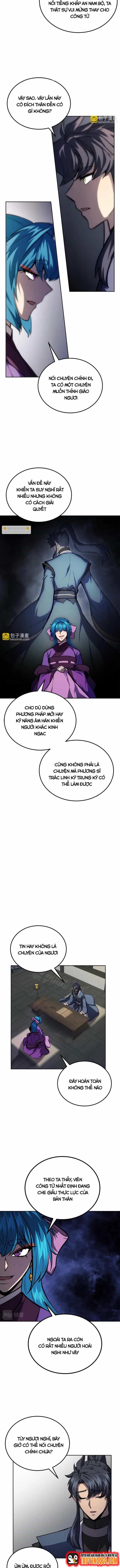 Thiếu Niên Phương Sĩ - Chương 81 - ảnh 6