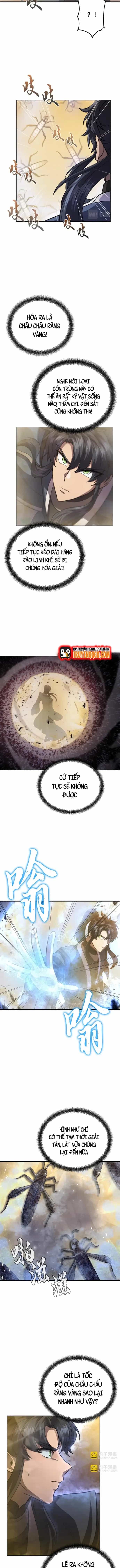 Thiếu Niên Phương Sĩ - Chương 83 - ảnh 6