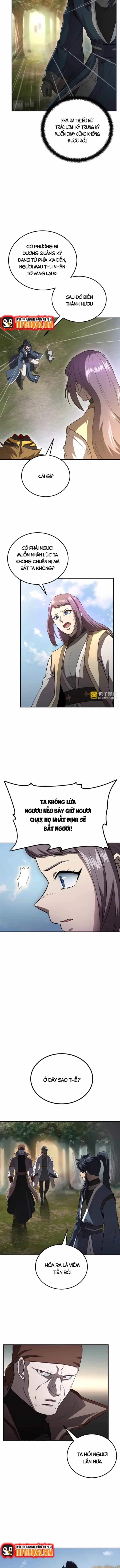 Thiếu Niên Phương Sĩ - Chương 85 - ảnh 11