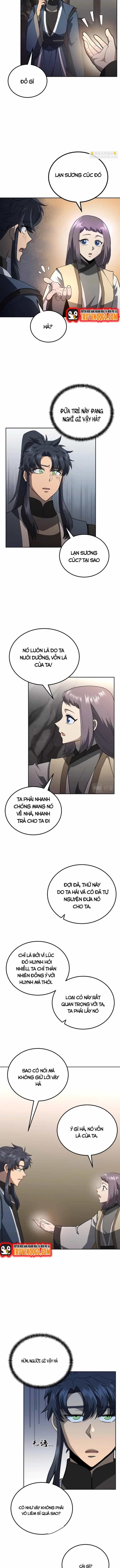Thiếu Niên Phương Sĩ - Chương 89 - ảnh 7