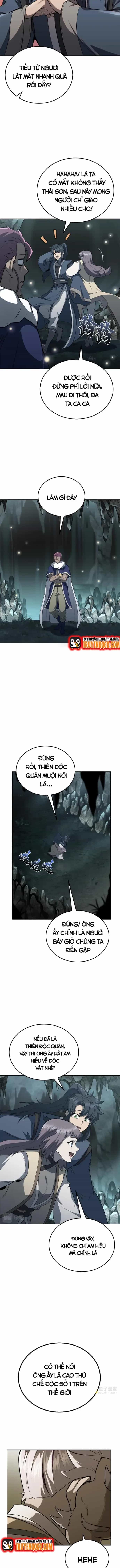 Thiếu Niên Phương Sĩ - Chương 91 - ảnh 12