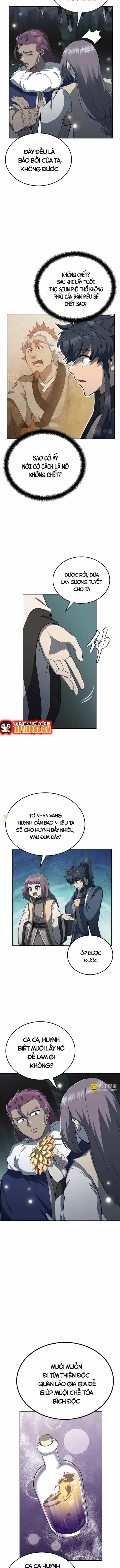 Thiếu Niên Phương Sĩ - Chương 91 - ảnh 9