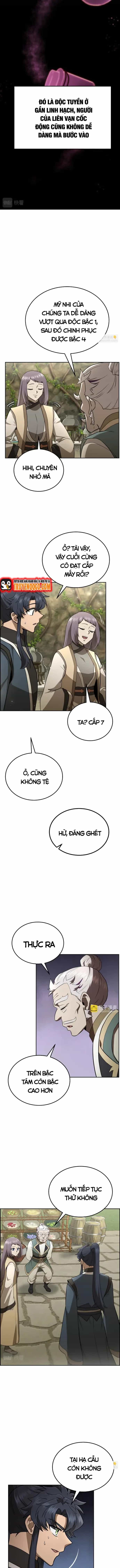 Thiếu Niên Phương Sĩ - Chương 93 - ảnh 3